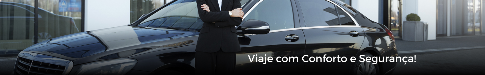 LOCAÇÃO DE CARRO EXECUTIVO