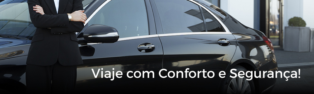 LOCAÇÃO DE CARRO EXECUTIVO